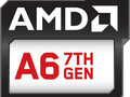 AMD Bristol Ridge A6-9220e Notebook Processor