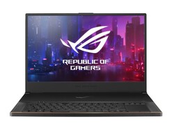 Getest: ROG Zephyrus S GX701GX. Testmodel geleverd door Asus Taiwan.