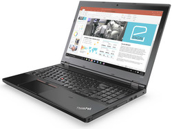 Onder de loep: Lenovo ThinkPad L570 20J9S01600. Testtoestel via Campuspoint.de