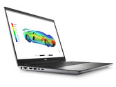 Dell Precision 7670 werkstation review: Core i7-12850HX en CAMM RAM-debuut