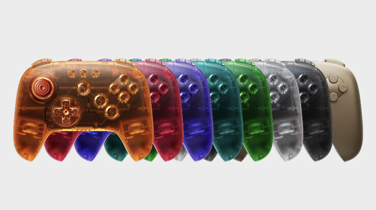 (Afbeeldingsbron: 8BitDo)