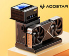 De Aoostar EG01 wordt een bijzonder veelzijdig eGPU-dock. (Afbeelding bron: Aoostar - bewerkt)