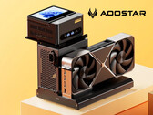 De Aoostar EG01 wordt een bijzonder veelzijdig eGPU-dock. (Afbeelding bron: Aoostar - bewerkt)