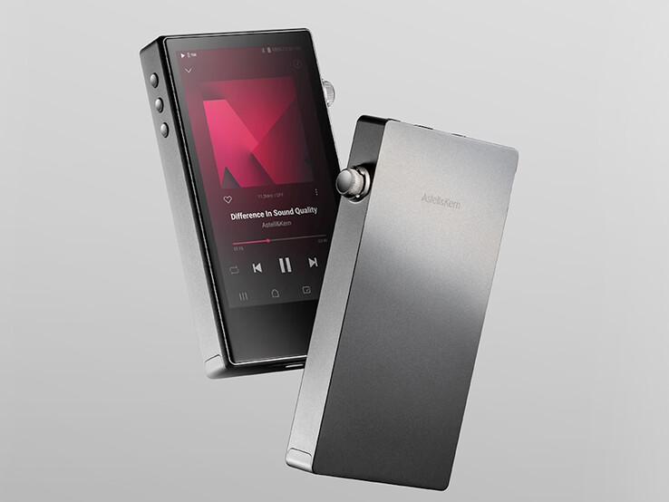 De Astell & Kern PD5 DAP ondersteunt het afspelen van ongecomprimeerde muziekstreams en bestanden.