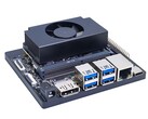 De Banana Pi BPI-SM10 is gebaseerd op een RISC-V architectuur