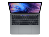 Kort testrapport Apple MacBook Pro 13 2019: Entry-Level Pro met Touch Bar