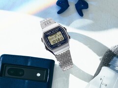 De nieuwste Vintage-horloges van Casio zijn uitgerust met Bluetooth, een stappenteller en een batterij die twee jaar meegaat