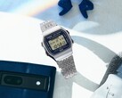 De nieuwste Vintage-horloges van Casio zijn uitgerust met Bluetooth, een stappenteller en een batterij die twee jaar meegaat