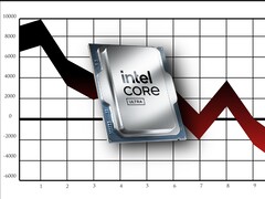 De verkoop van Dekstop CPU's daalt naar verluidt, deels door de stijgende prijzen.