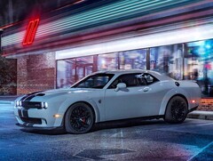 De nieuwe Dodge Charger en de Dodge Challenger zullen niet verkrijgbaar zijn met traditionele verbrandingsmotoren zoals de legendarische V8 Hemi (Afbeelding: Dodge)