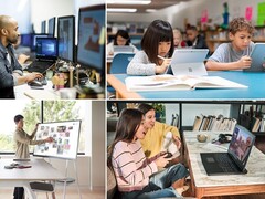 Bijna vijf jaar na de marktintroductie in 2015 draaiden er al meer dan een miljard apparaten in meer dan 200 landen met Windows 10. (Afbeelding: Microsoft)
