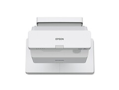 Epson toont zijn Brightlink 770Fi Interactieve UST Laser Display op InfoComm. (Afbeelding bron: Epson)