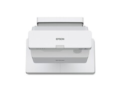 Epson toont zijn Brightlink 770Fi Interactieve UST Laser Display op InfoComm. (Afbeelding bron: Epson)