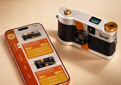 De Flashback One75 heeft geen display, maar biedt in plaats daarvan een smartphone-app.