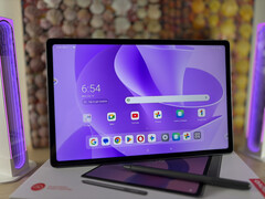 De Lenovo Idea Tab Plus (RRP $289.99) wordt ook geleverd met een actieve stylus met 4096 druk- en kantelstanden.