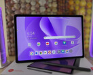 De Lenovo Idea Tab Plus (RRP $289.99) wordt ook geleverd met een actieve stylus met 4096 druk- en kantelstanden.