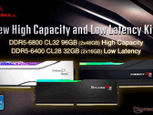 De nieuwste RAM-kits met hoge capaciteit en lage latentie van G.Skill (Afbeelding bron: G.Skill)
