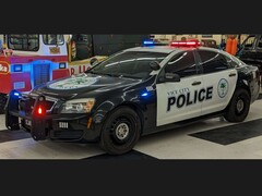 Op 23 augustus wordt de originele GTA 6 patrouillewagen geveild in Englewood, Colorado. (Afbeeldingsbron: bid.kraftauctions.com)