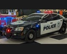 Op 23 augustus wordt de originele GTA 6 patrouillewagen geveild in Englewood, Colorado. (Afbeeldingsbron: bid.kraftauctions.com)