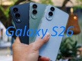 De Galaxy S26 Edge, de vervanger van de Galaxy S25 Edge die hier is afgebeeld, zou de Galaxy S26 Plus in 2026 kunnen vervangen. (Afbeeldingsbron: Notebookcheck, bewerkt)
