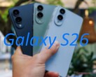 De Galaxy S26 Edge, de vervanger van de Galaxy S25 Edge die hier is afgebeeld, zou de Galaxy S26 Plus in 2026 kunnen vervangen. (Afbeeldingsbron: Notebookcheck, bewerkt)