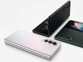 De Galaxy Z Fold3 kwam met een enorme US $1799 MSRP. (Bron: Samsung)
