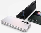 De Galaxy Z Fold3 kwam met een enorme US $1799 MSRP. (Bron: Samsung)
