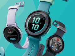 Garmin&#039;s Bounce 2 smartwatch (foto) is nu verkrijgbaar in sommige landen. (Afbeelding bron: Garmin)