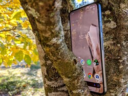 In review: Google Pixel 8. Testapparaat geleverd door Google Duitsland.