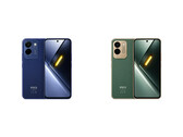 Renders van de Poco C9 Pro.