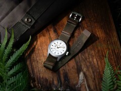 De Hamilton Khaki Field Mechanical heeft een H-23 mechanisch uurwerk (Afbeelding bron: Hamilton)