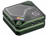 HiBy FD5 multifunctionele hoofdtelefoonversterker (Afbeelding bron: HiBy)