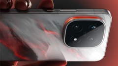 De iQoo 15, een vlaggenschip Android smartphone. (Afbeeldingsbron: iQoo, bewerkt)