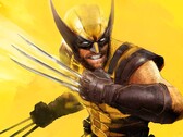 Promotiemateriaal voor Marvels Wolverine.