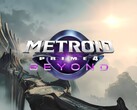 Metroid Prime 4: Beyond banner wordt getoond (Afbeelding bron: screenshot, Nintendo of America YouTube)