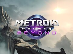 Metroid Prime 4: Beyond banner wordt getoond (Afbeelding bron: screenshot, Nintendo of America YouTube)