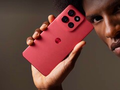 In de nieuwe Moto G86 Power zit een enorme 6.720 mAh batterij. (Afbeeldingsbron: Motorola)