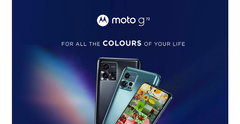 De Moto G72 is onderweg. (Bron: Motorola)