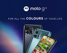 De Moto G72 is onderweg. (Bron: Motorola)