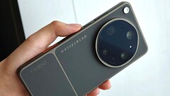 Naar verluidt het uiteindelijke ontwerp van de Oppo Find X9 Ultra, zoals momenteel te zien is op verschillende foto's