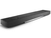 De Porsche Design Soundbar PDB90 kan vanaf 1 juni in de voorverkoop worden besteld. (Afbeelding bron: Porsche Design)