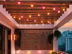 De uitgelekte Philips Hue Festavia Globe String Lights zullen naar verwachting binnenkort op de markt komen. (Afbeeldingsbron: Philips Hue)