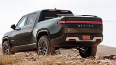 De R1T elektrische pick-up (afbeelding: Rivian)