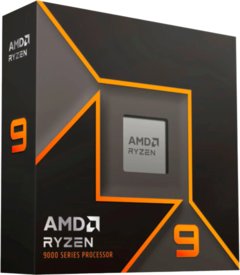 AMD heeft eindelijk onthuld wanneer u zijn high-end Zen 5 X3D desktop CPU's kunt kopen (beeldbron: AMD)