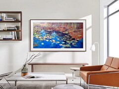 Samsung The Frame smart TV (Bron: Samsung)