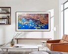 Samsung The Frame smart TV (Bron: Samsung)