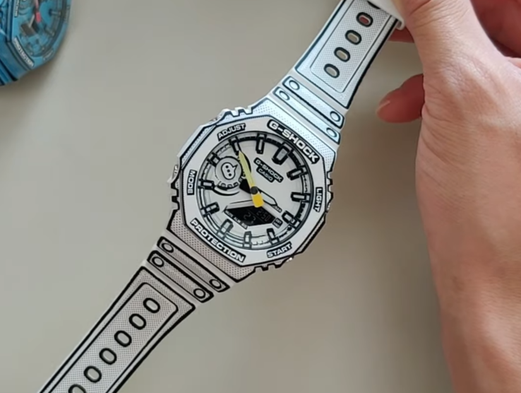 (Afbeeldingsbron: A Channel About Watches)