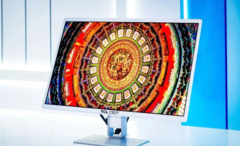 TCL CSOT's eerste OLED 4K-beeldscherm in serieproductie (beeldbron: TCL)