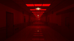 Escape the Backrooms blijft indrukwekkende cijfers halen nu we op weg zijn naar het griezelige seizoen (bron: Escape from Backrooms)