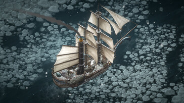 Een afbeelding van de Temperance in The Pale Beyond.